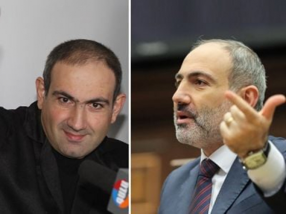 В деле Пашинян против «Пашиняна» в ЕСПЧ победил Пашинян